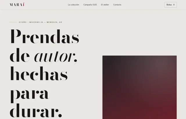 Modelo 01 — Editorial