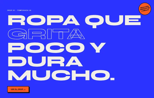 Modelo 04 — Audaz